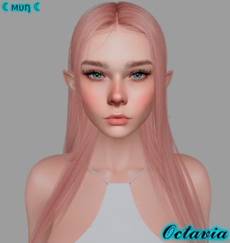 Second Life Marketplace - Shape Octavia